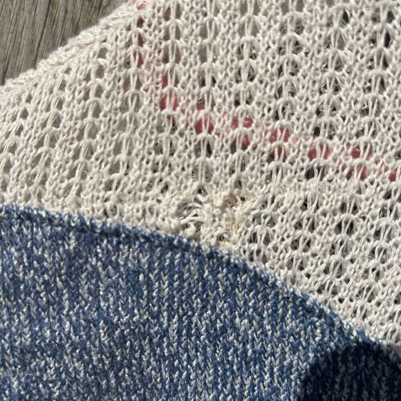 FANG top net short sleeve size small - Picture 4 of 10